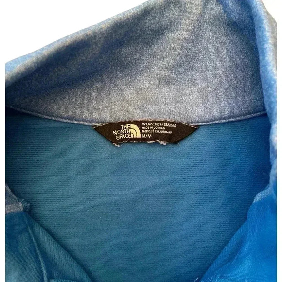 The North Face Women’s Lightweight Full Zip Jacket Size Medium - Picture 4 of 7
